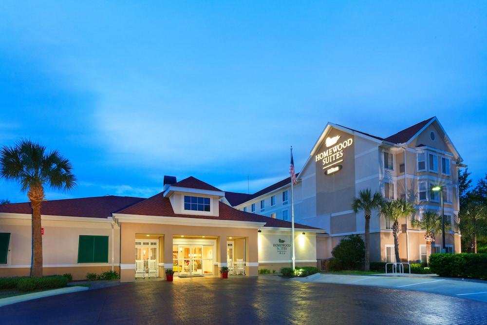 Homewood Suites By Hilton Gainesville Exterior photo
