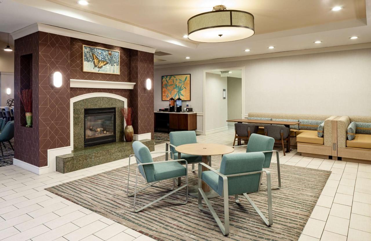 Homewood Suites By Hilton Gainesville Exterior photo