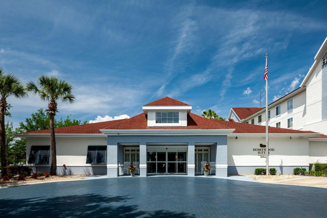Homewood Suites By Hilton Gainesville Exterior photo