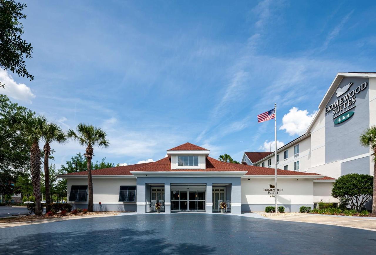 Homewood Suites By Hilton Gainesville Exterior photo