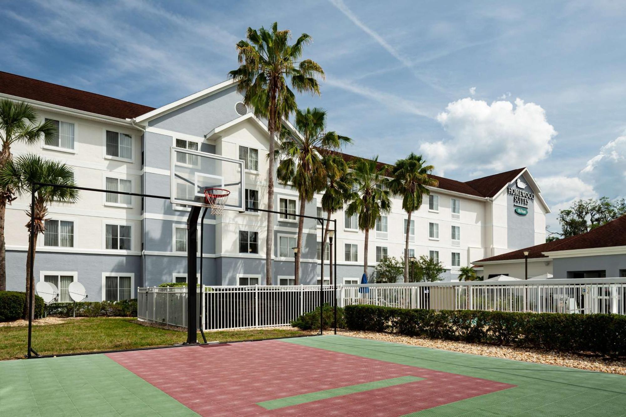 Homewood Suites By Hilton Gainesville Exterior photo