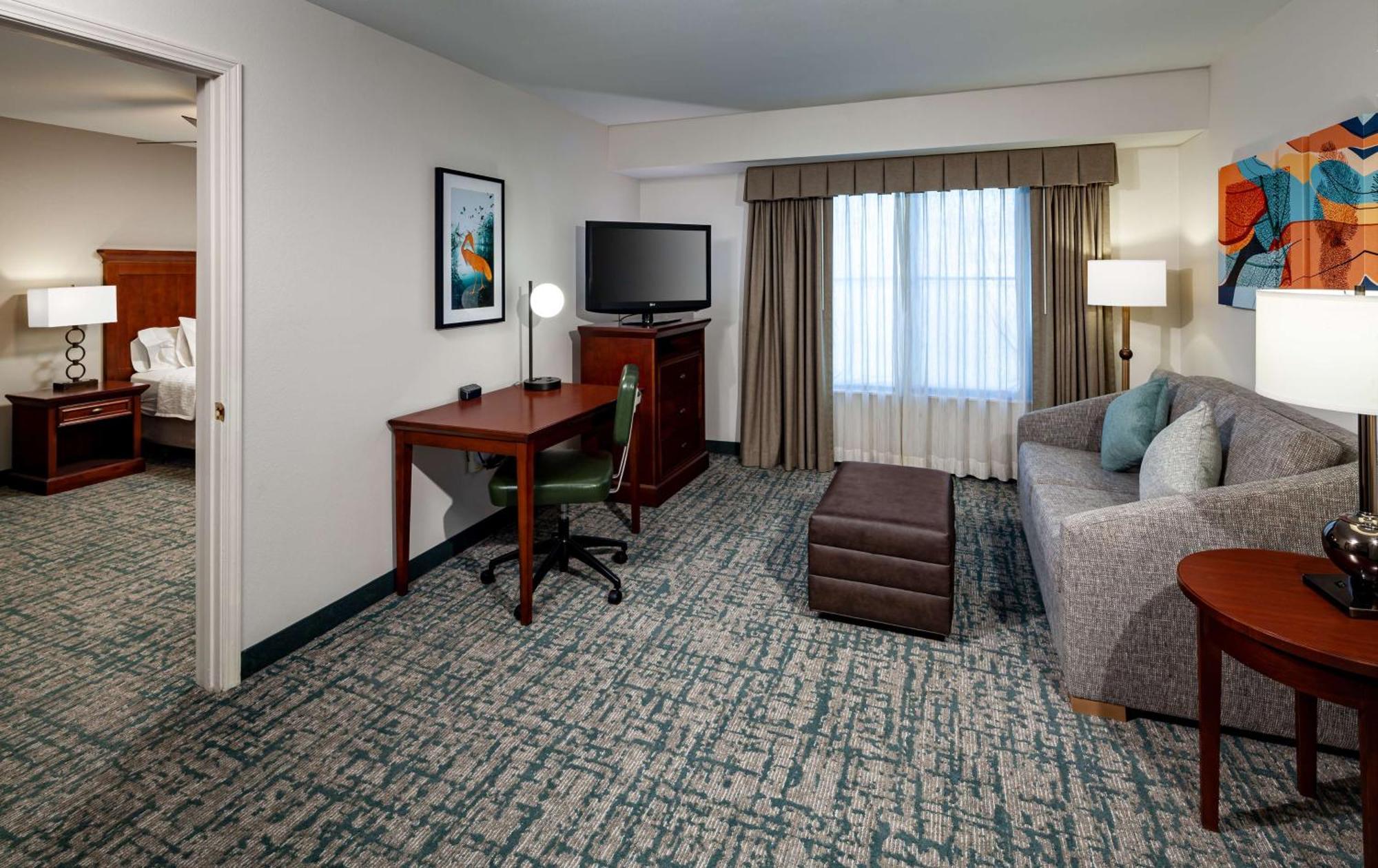 Homewood Suites By Hilton Gainesville Exterior photo