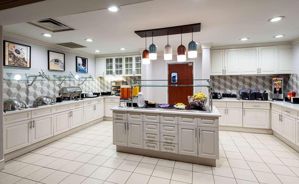 Homewood Suites By Hilton Gainesville Restaurant photo