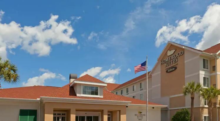 Homewood Suites By Hilton Gainesville Exterior photo